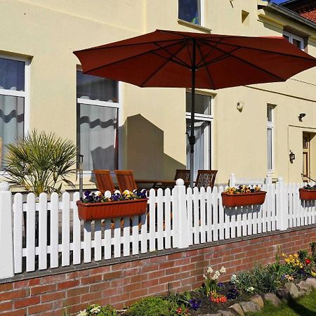 Ferienwohnung Malchow See 9921 Dış mekan fotoğraf