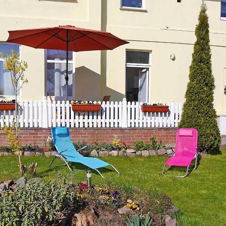Ferienwohnung Malchow See 9921 Dış mekan fotoğraf