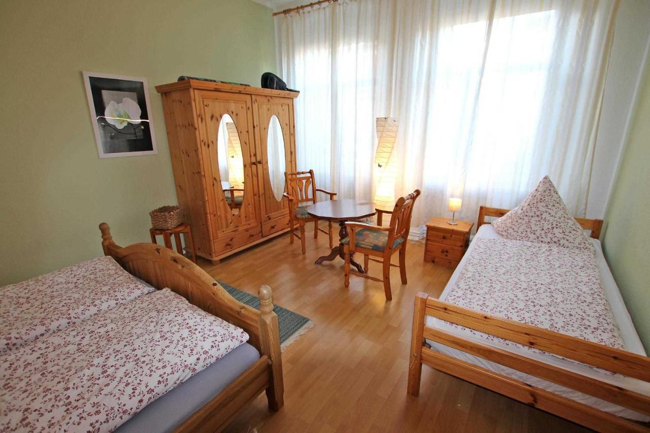 Ferienwohnung Malchow See 9921 Oda fotoğraf