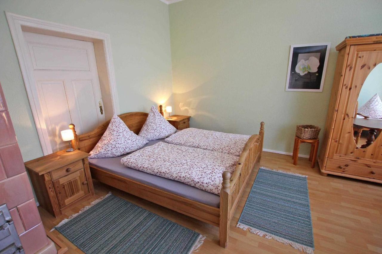 Ferienwohnung Malchow See 9921 Oda fotoğraf