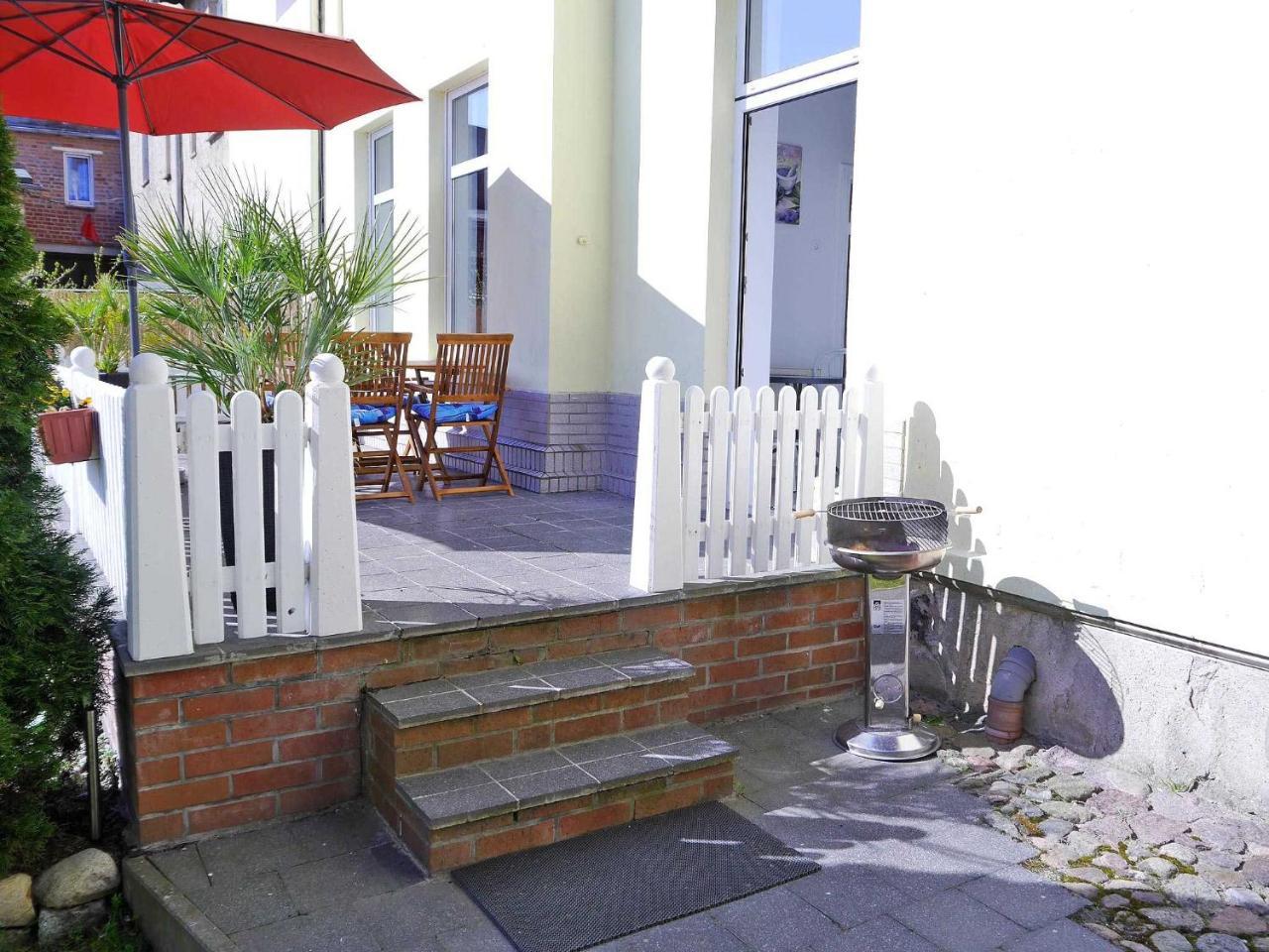 Ferienwohnung Malchow See 9921 Dış mekan fotoğraf