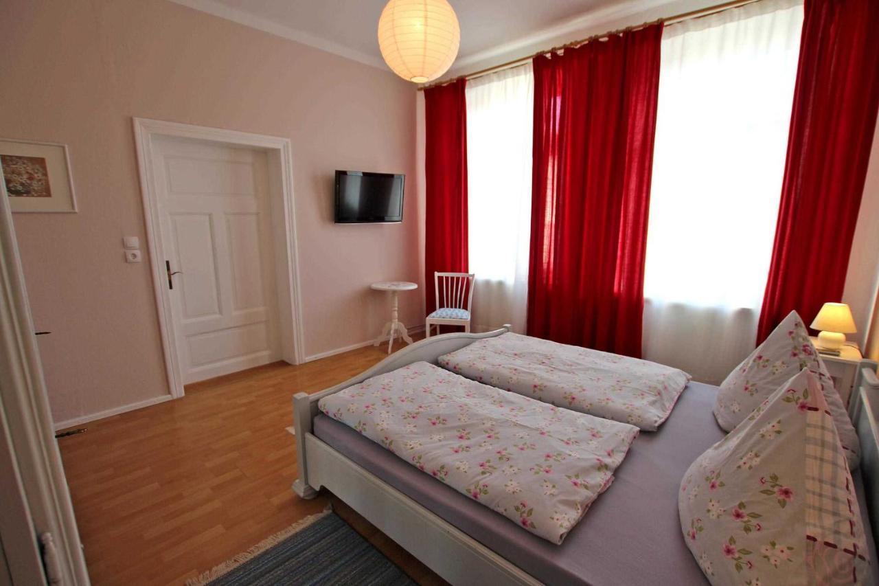 Ferienwohnung Malchow See 9921 Oda fotoğraf