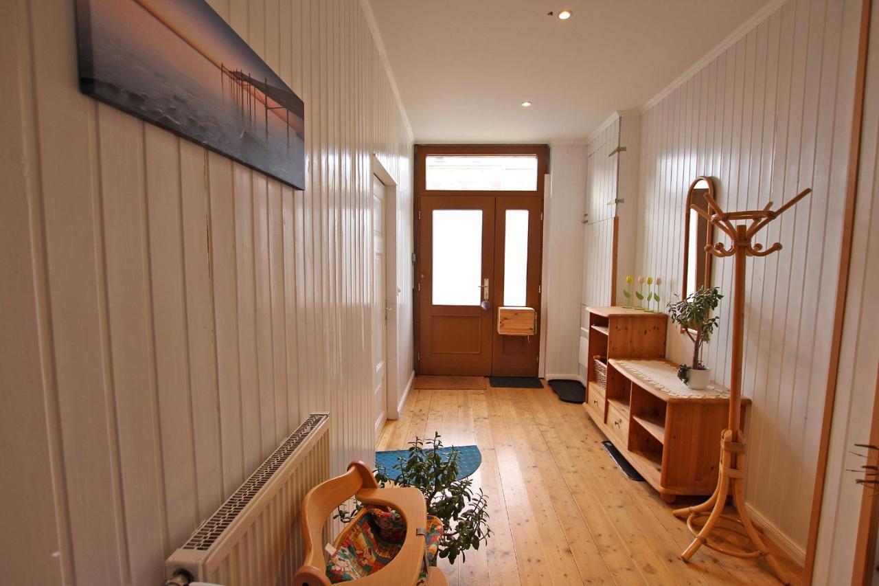 Ferienwohnung Malchow See 9921 Dış mekan fotoğraf