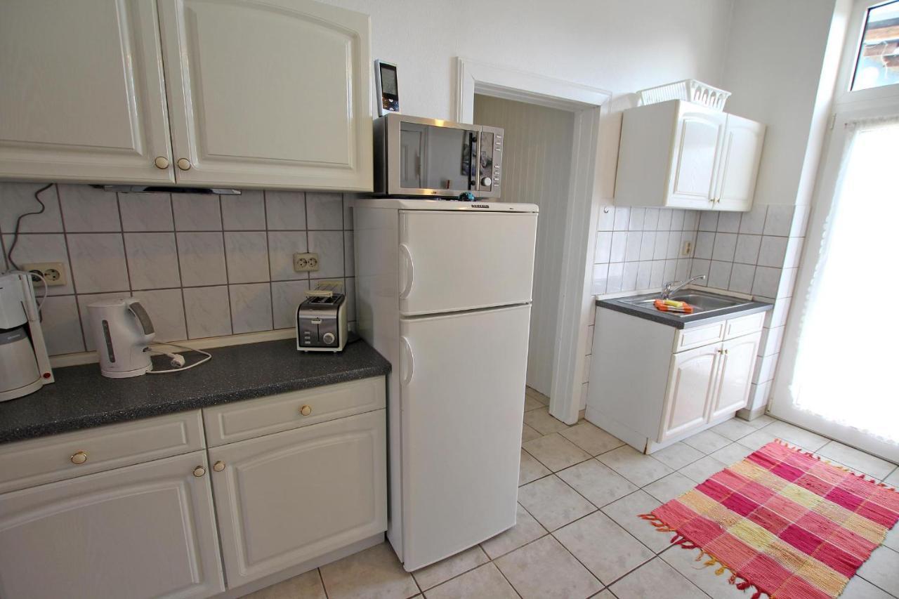 Ferienwohnung Malchow See 9921 Dış mekan fotoğraf